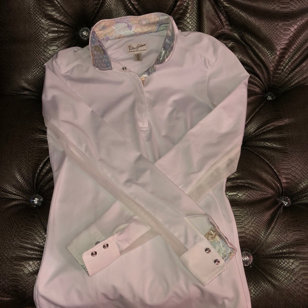 The Tailored Sportsman Ice Fil Show Shirt